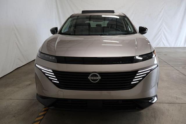 2027 Nissan Murano Platinum