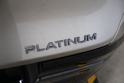 2027 Nissan Murano Platinum