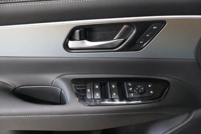 2027 Nissan Murano Platinum