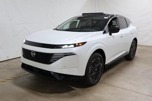 2026 Nissan Murano SV