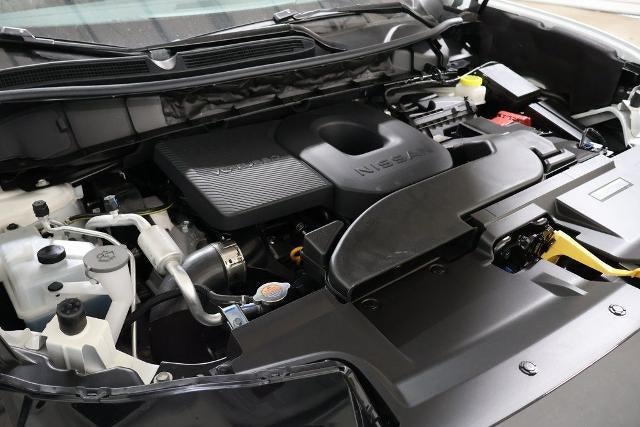 2026 Nissan Murano SV