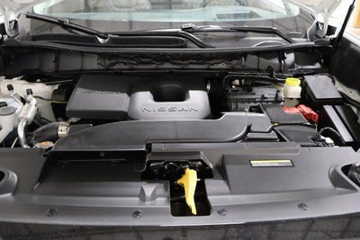 2026 Nissan Murano SV