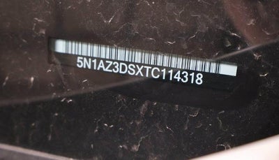 2026 Nissan Murano SV