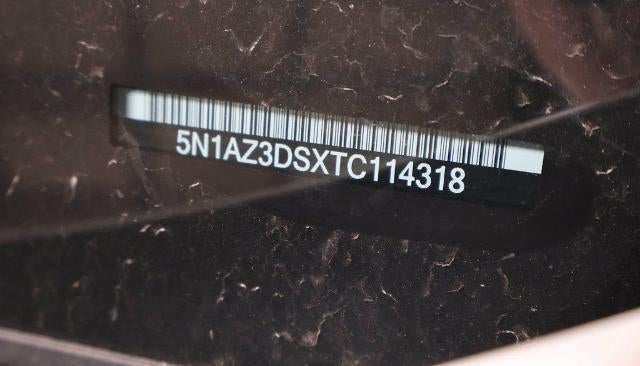 2026 Nissan Murano SV