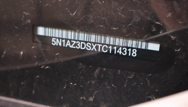 2026 Nissan Murano SV