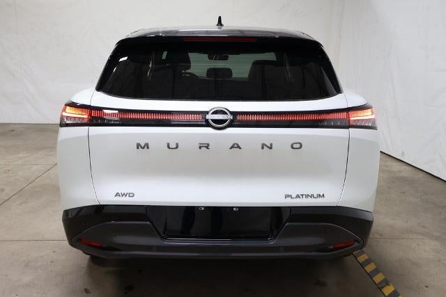 2026 Nissan Murano SV