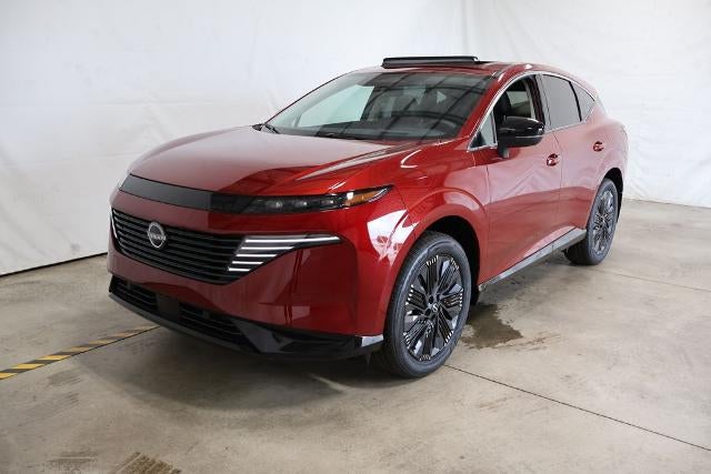 2027 Nissan Murano Platinum