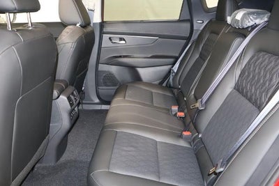 2027 Nissan Murano Platinum