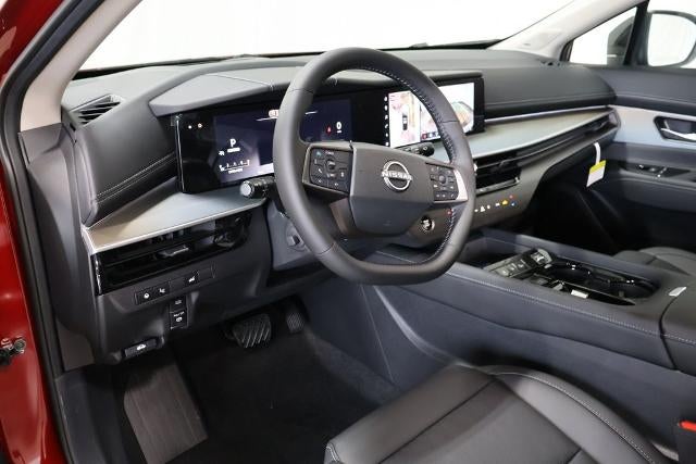 2027 Nissan Murano Platinum