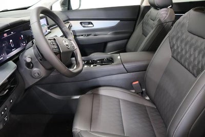 2027 Nissan Murano Platinum