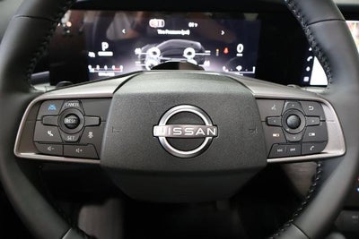 2027 Nissan Murano Platinum