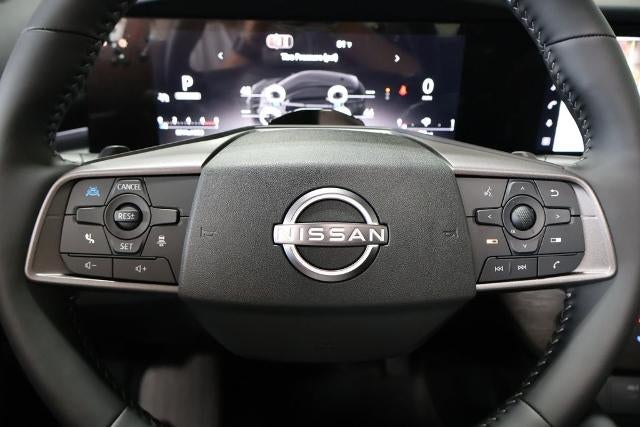 2027 Nissan Murano Platinum