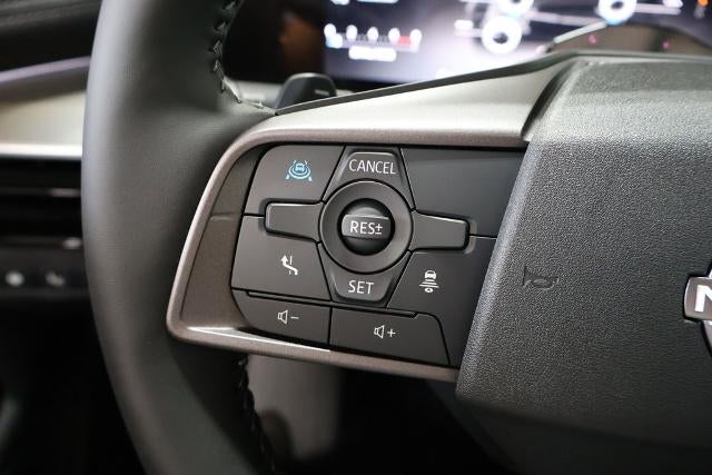 2027 Nissan Murano Platinum