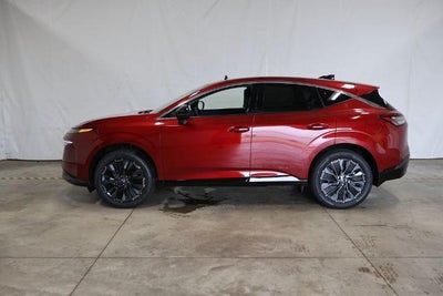 2027 Nissan Murano Platinum