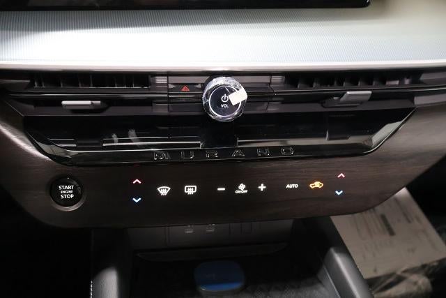 2027 Nissan Murano Platinum