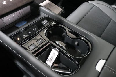 2027 Nissan Murano Platinum