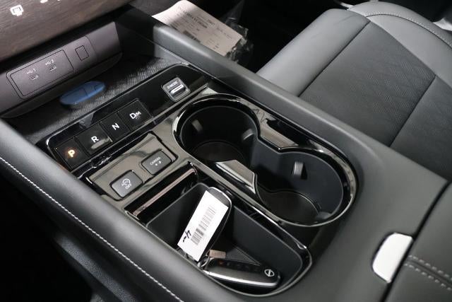 2027 Nissan Murano Platinum
