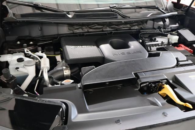 2027 Nissan Murano Platinum