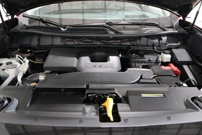 2027 Nissan Murano Platinum