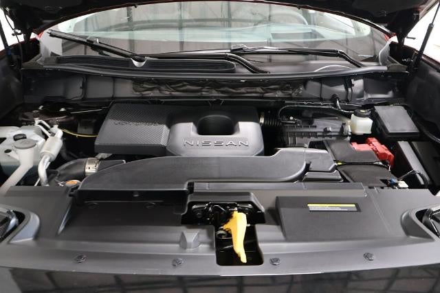 2027 Nissan Murano Platinum