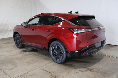 2027 Nissan Murano Platinum