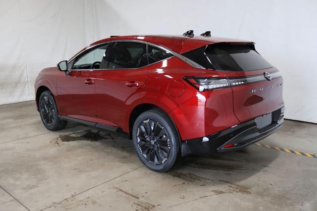 2027 Nissan Murano Platinum