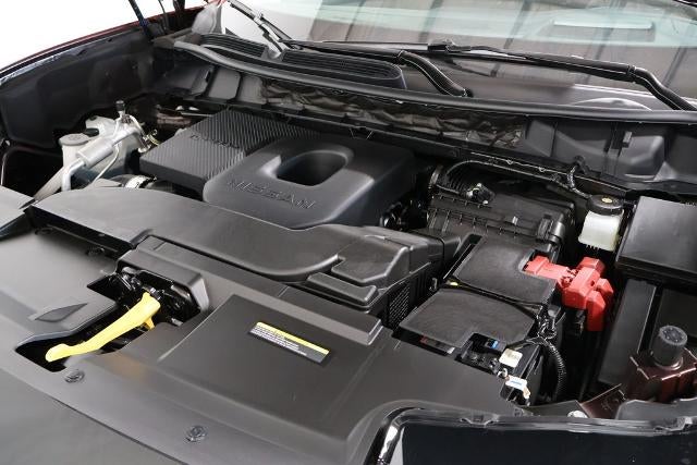 2027 Nissan Murano Platinum