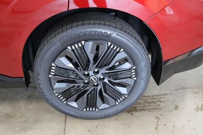 2027 Nissan Murano Platinum