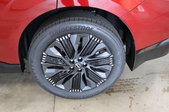 2027 Nissan Murano Platinum