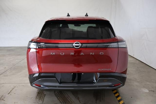 2027 Nissan Murano Platinum