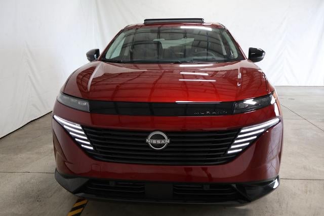 2027 Nissan Murano Platinum