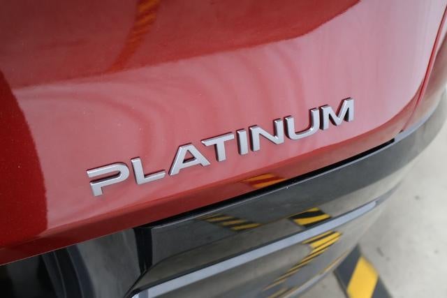 2027 Nissan Murano Platinum