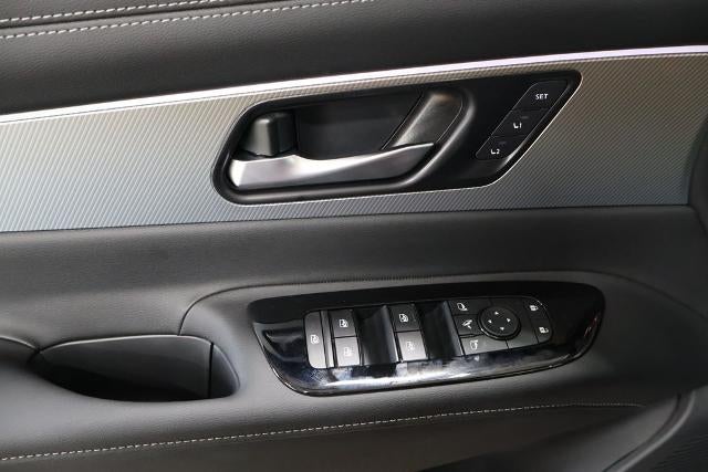 2027 Nissan Murano Platinum