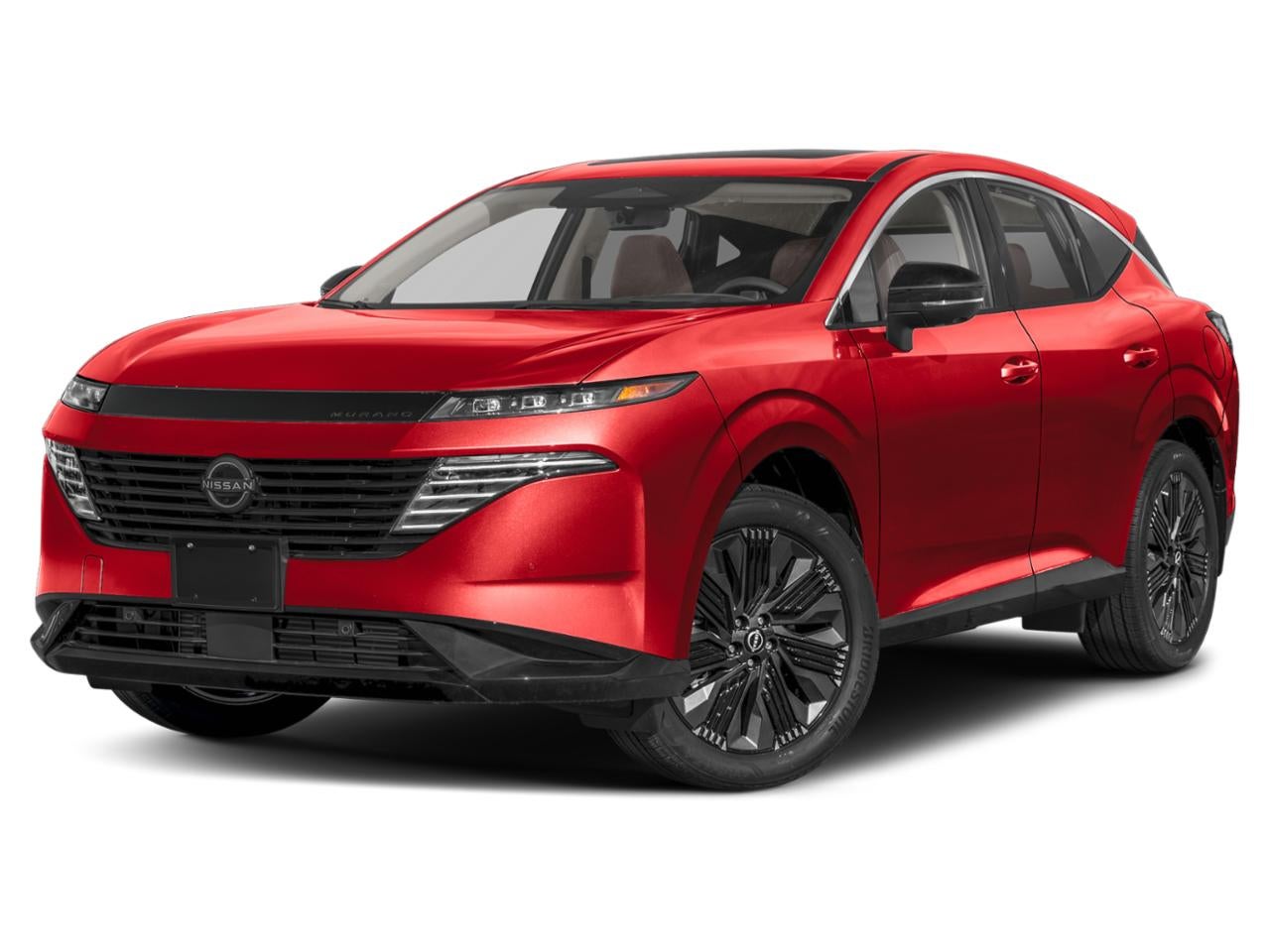 2027 Nissan Murano Platinum