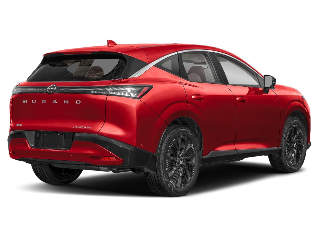 2027 Nissan Murano Platinum