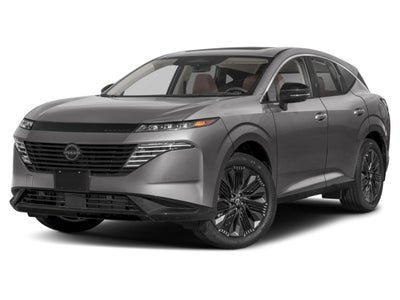 2027 Nissan Murano Platinum