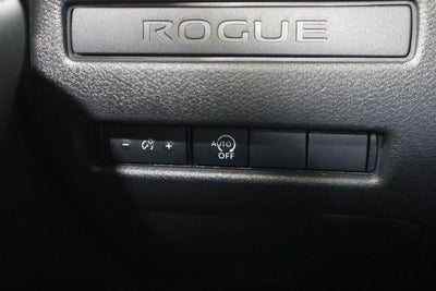 2026 Nissan Rogue S