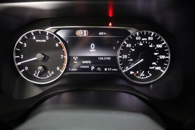 2026 Nissan Rogue S