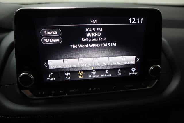 2026 Nissan Rogue S