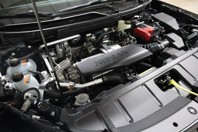2026 Nissan Rogue S