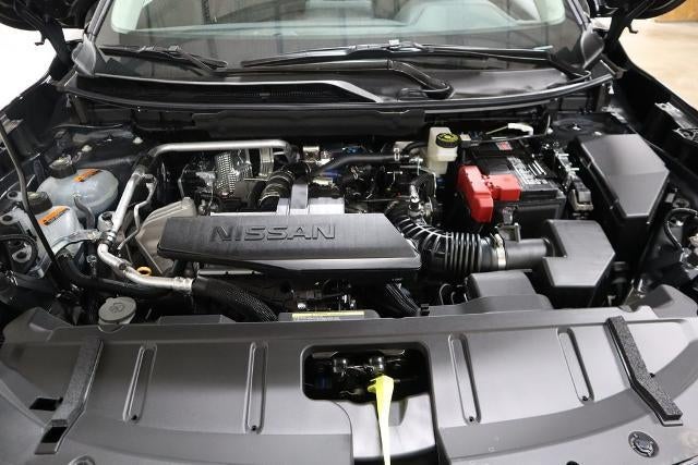 2026 Nissan Rogue S