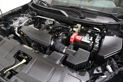 2026 Nissan Rogue S