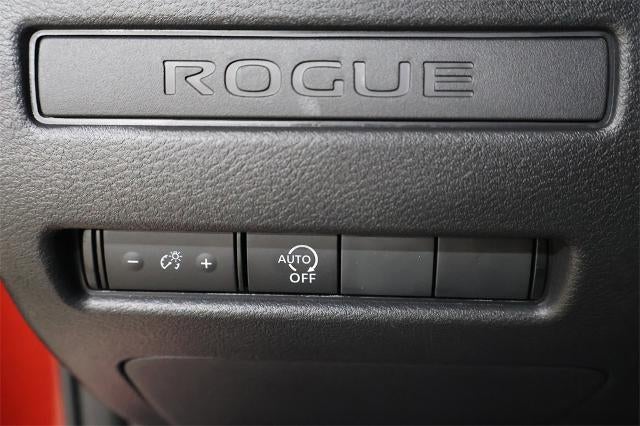 2026 Nissan Rogue S