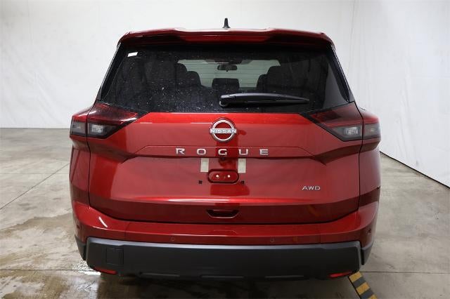 2026 Nissan Rogue S