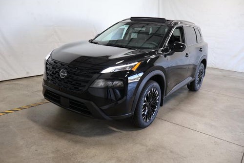 2027 Nissan Rogue Dark Armor