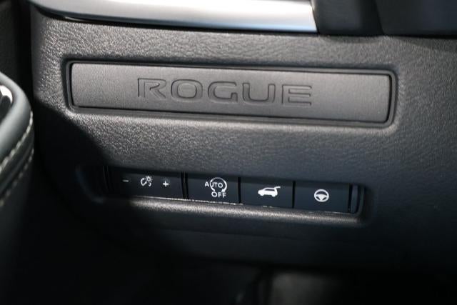 2027 Nissan Rogue Dark Armor