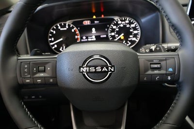 2027 Nissan Rogue Dark Armor