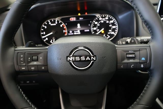 2027 Nissan Rogue Dark Armor