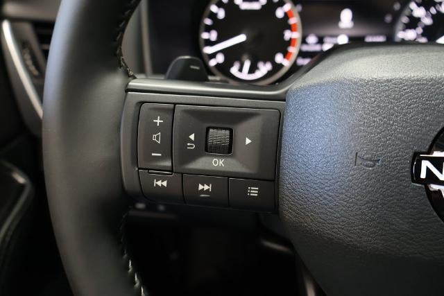 2027 Nissan Rogue Dark Armor