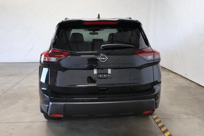 2027 Nissan Rogue Dark Armor